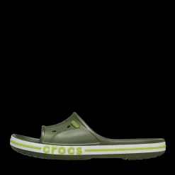 Badslippers KAKI