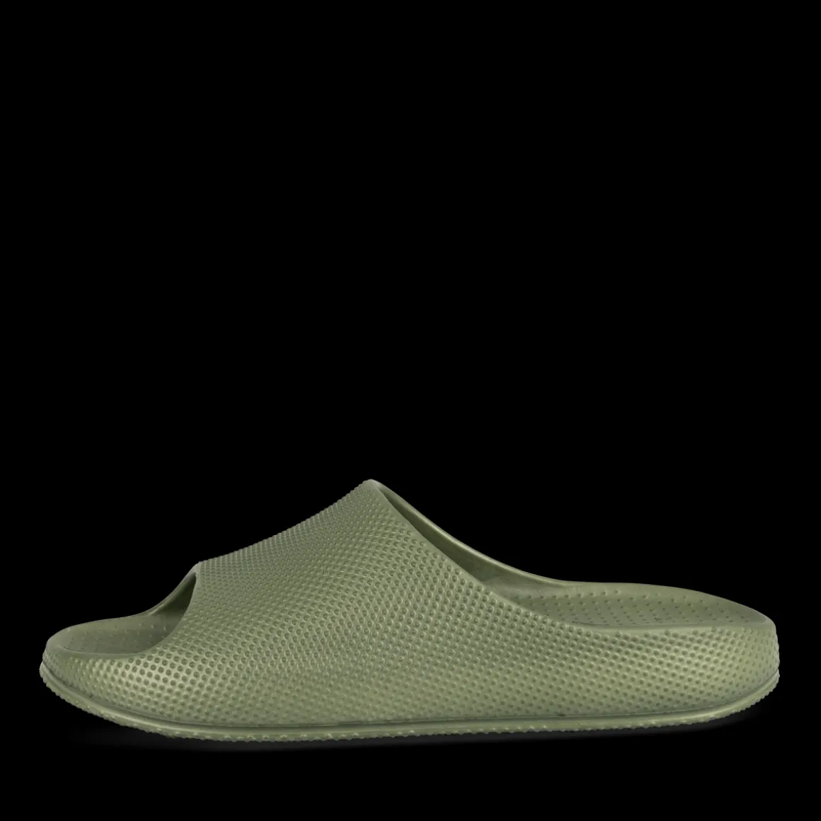 Badslippers KAKI