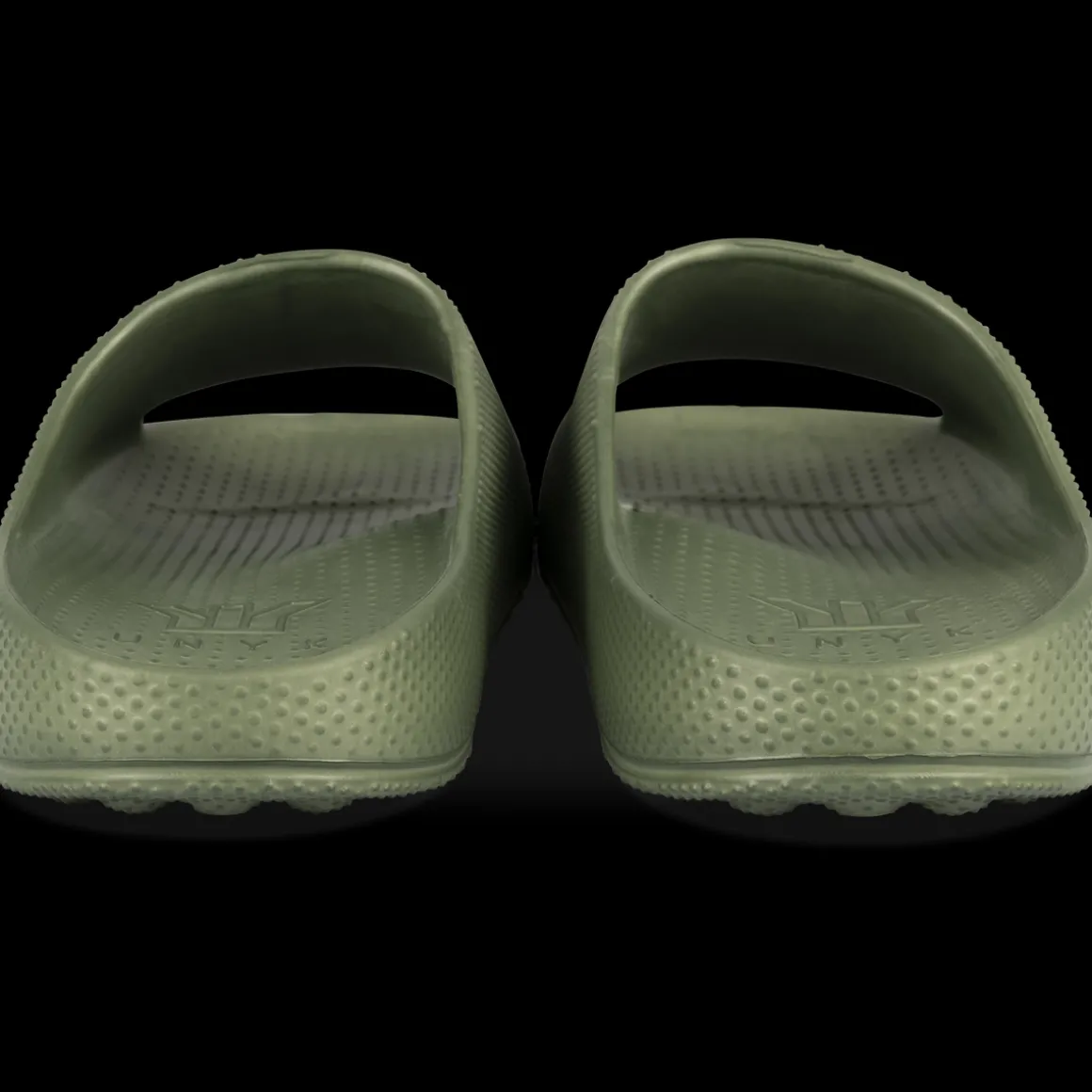 Badslippers KAKI