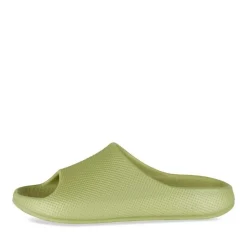 Badslippers KAKI