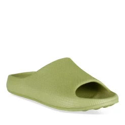Badslippers KAKI