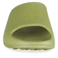 Badslippers KAKI