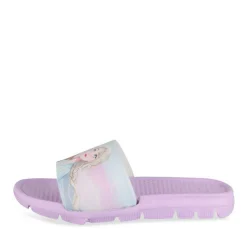 Badslippers LILA