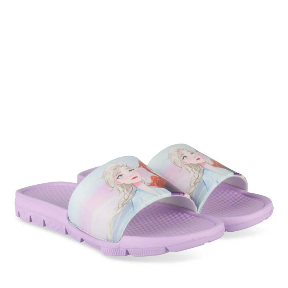 Badslippers LILA