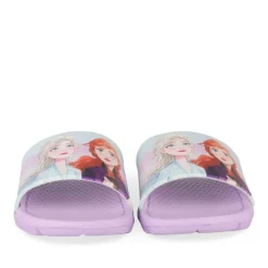 Badslippers LILA