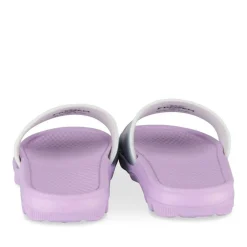 Badslippers LILA