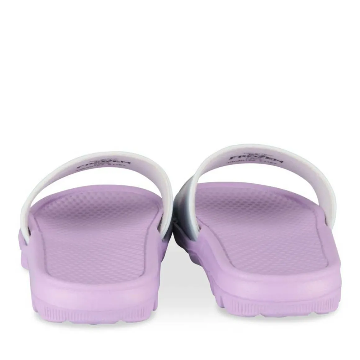 Badslippers LILA