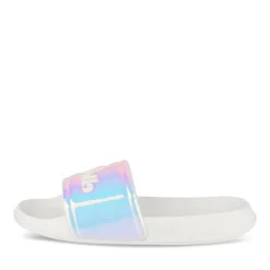 Badslippers MULTICOLOR