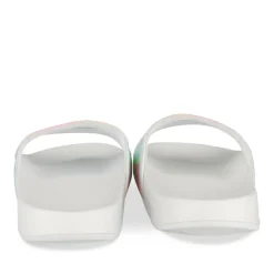 Badslippers MULTICOLOR
