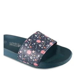 Badslippers NAVY