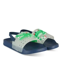Badslippers NAVY