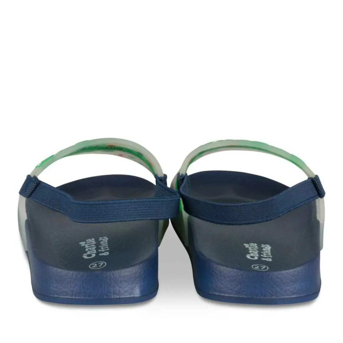 Badslippers NAVY