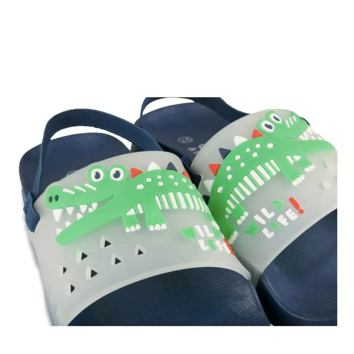 Badslippers NAVY