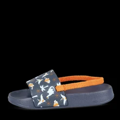 Badslippers NAVY