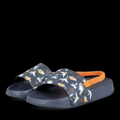 Badslippers NAVY