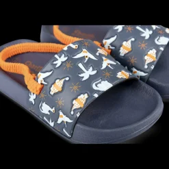 Badslippers NAVY