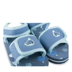 Badslippers NAVY CHARLIE & FRIENDS