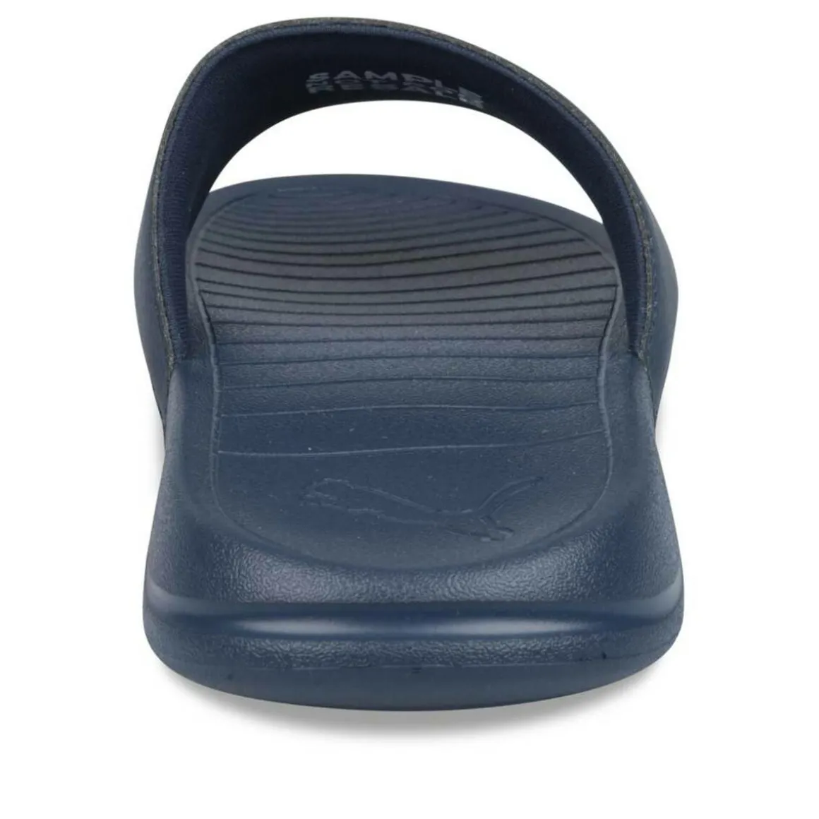 Badslippers NAVY PUMA Popcat20 Csp