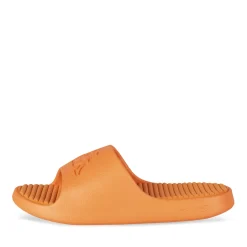 Badslippers ORANJE