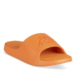 Badslippers ORANJE