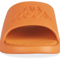 Badslippers ORANJE