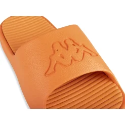 Badslippers ORANJE