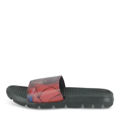 Badslippers ROOD