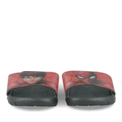Badslippers ROOD