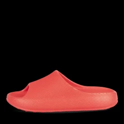 Badslippers ROOD