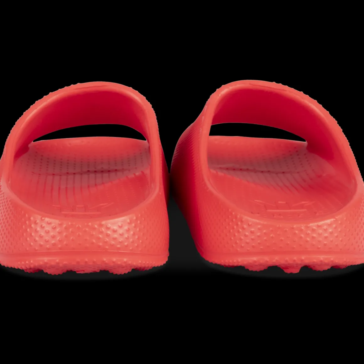Badslippers ROOD