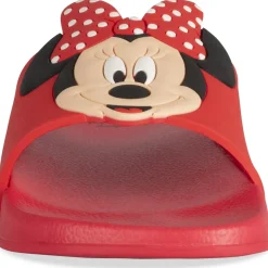 Badslippers ROOD