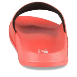 Badslippers ROOD