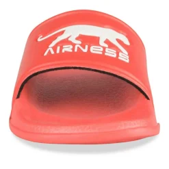 Badslippers ROOD