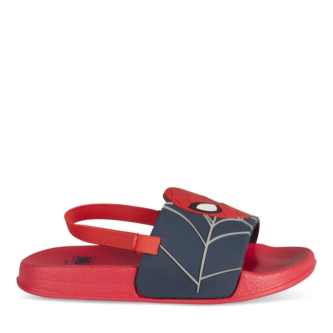 Badslippers ROOD
