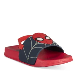 Badslippers ROOD