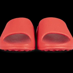 Badslippers ROOD
