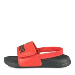 Badslippers ROOD PUMA Popcat 2.0 Back Strap