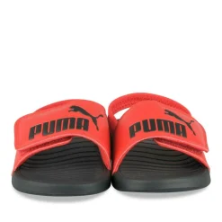 Badslippers ROOD PUMA Popcat 2.0 Back Strap