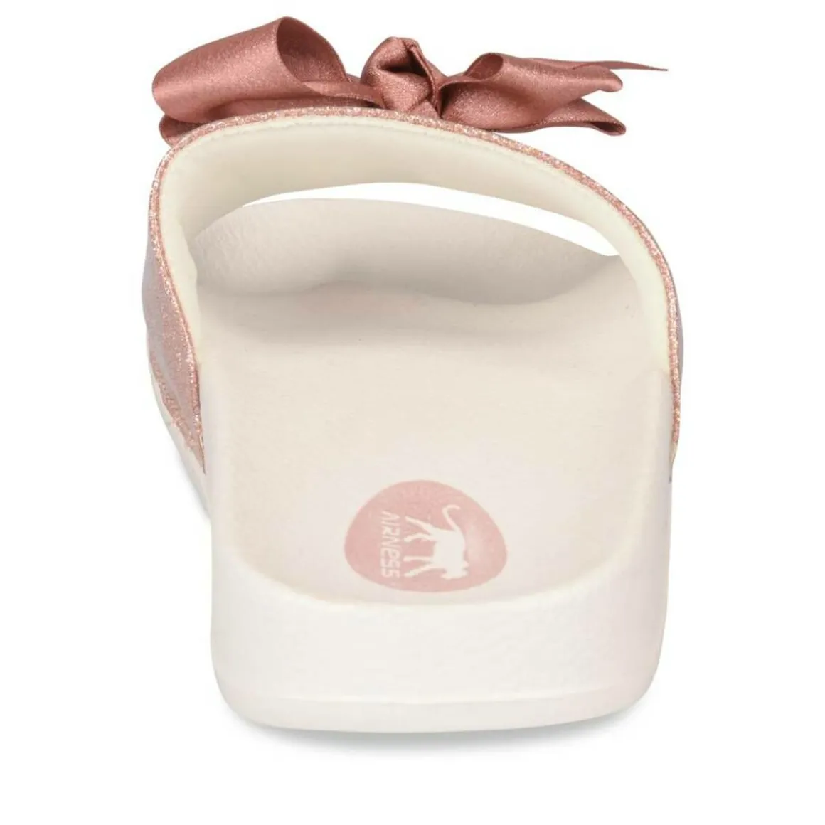 Badslippers ROZE