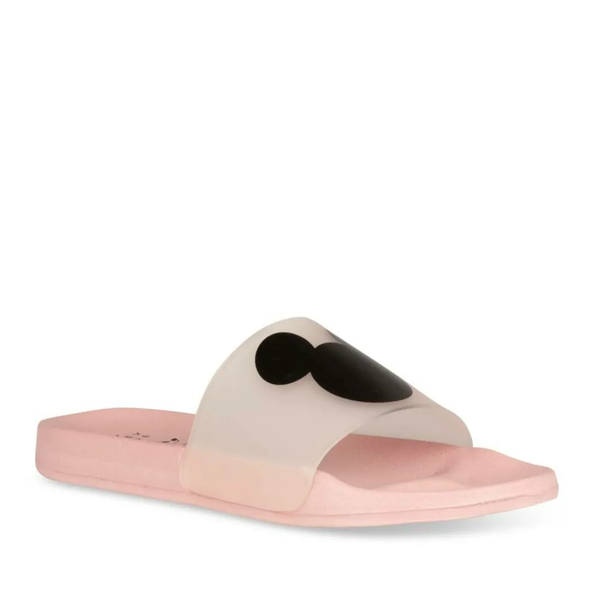 Badslippers ROZE