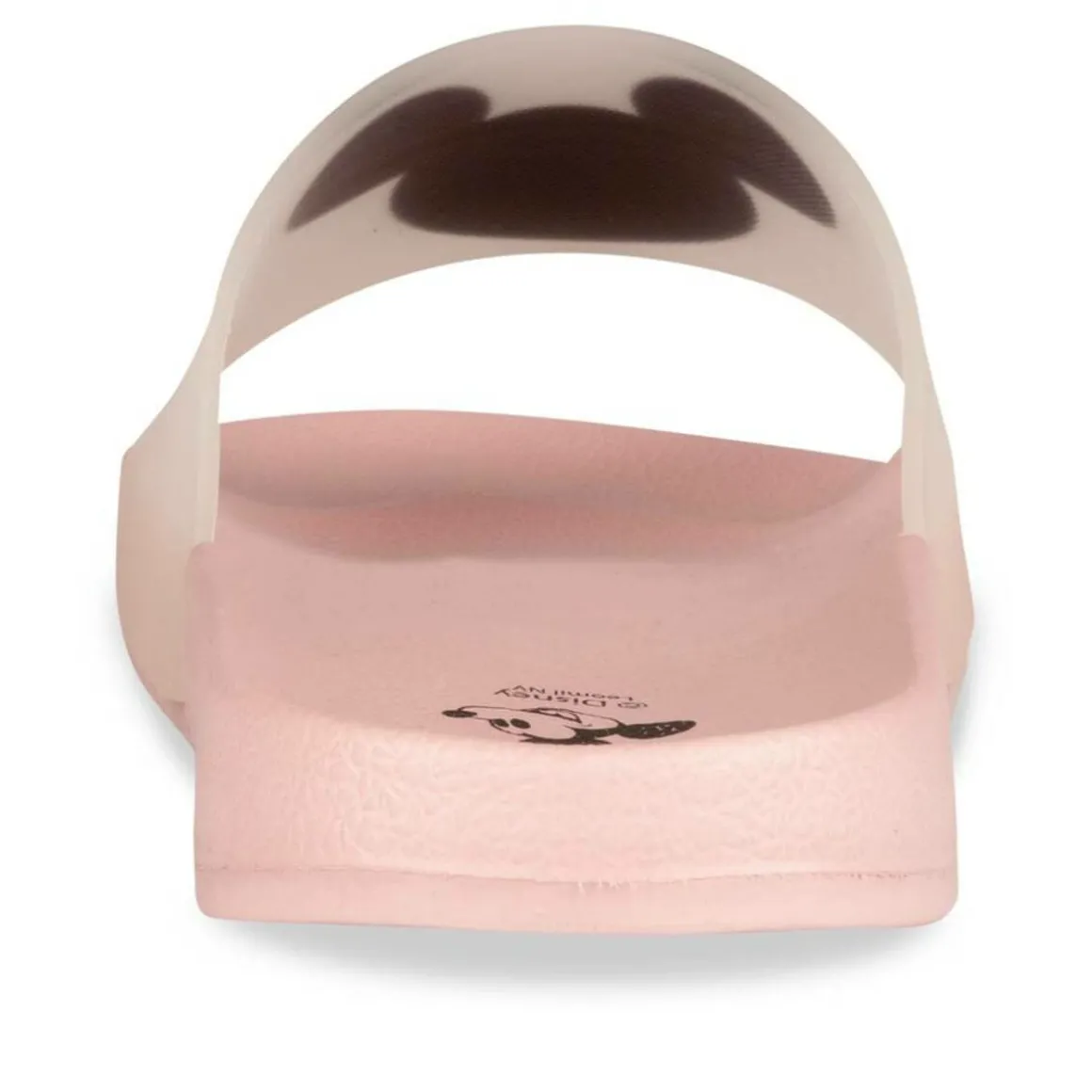 Badslippers ROZE