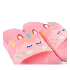 Badslippers ROZE