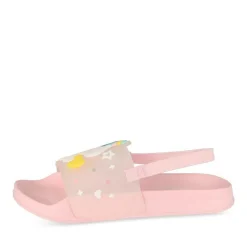 Badslippers ROZE