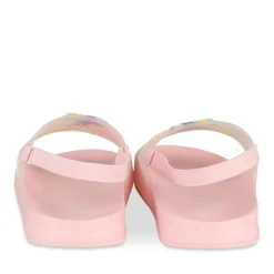 Badslippers ROZE