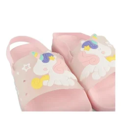 Badslippers ROZE