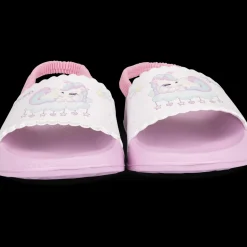Badslippers ROZE
