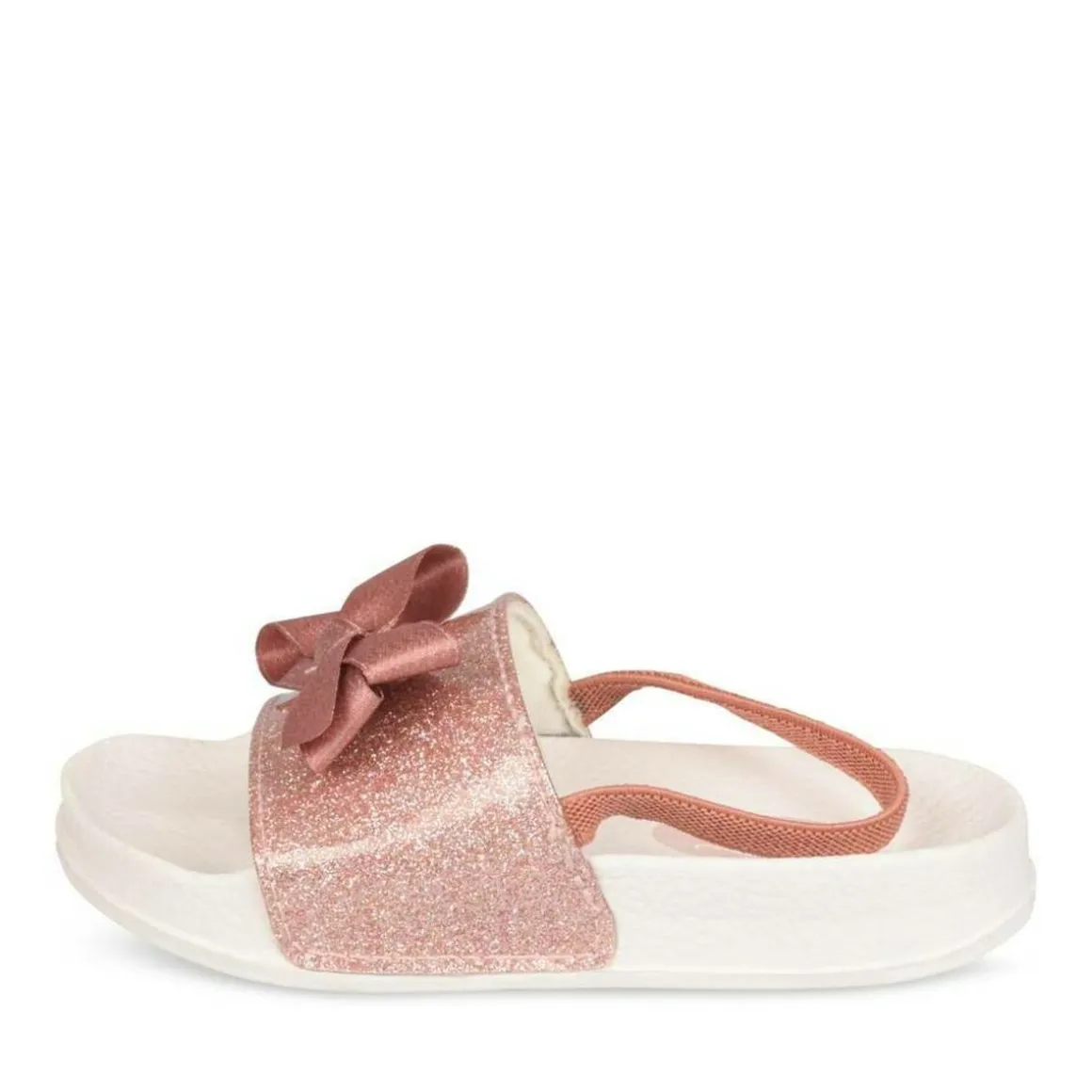 Badslippers ROZE