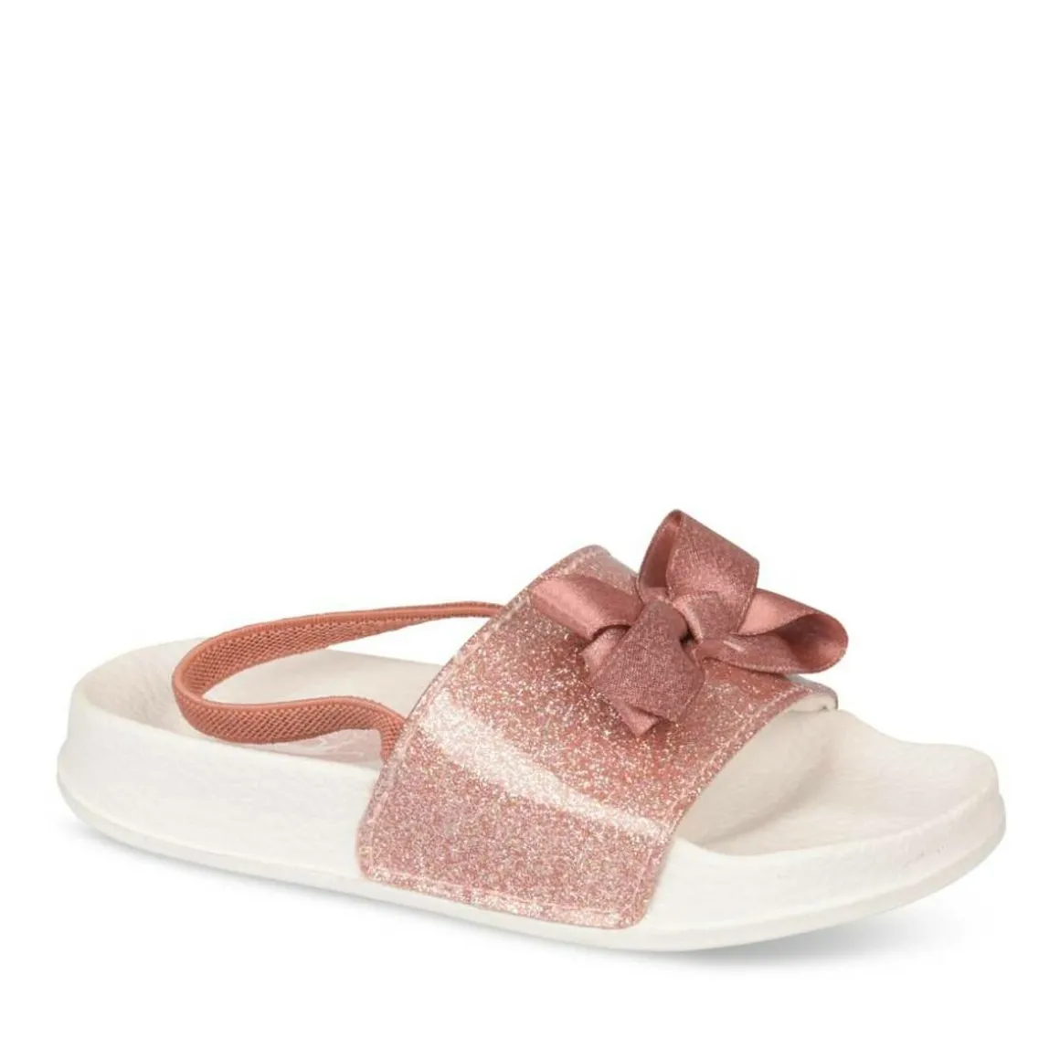 Badslippers ROZE