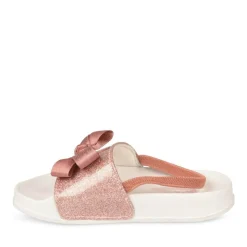 Badslippers ROZE