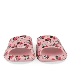 Badslippers ROZE